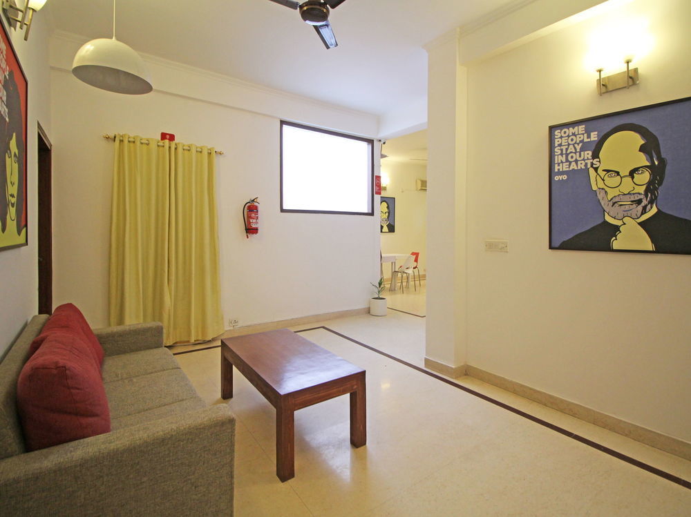 Oyo Flagship 592 Hauz Khas Village Neu-Delhi Exterior foto
