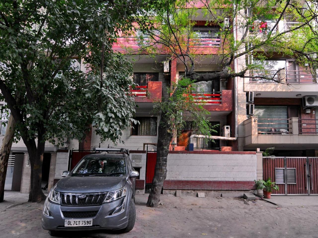Oyo Flagship 592 Hauz Khas Village Neu-Delhi Exterior foto