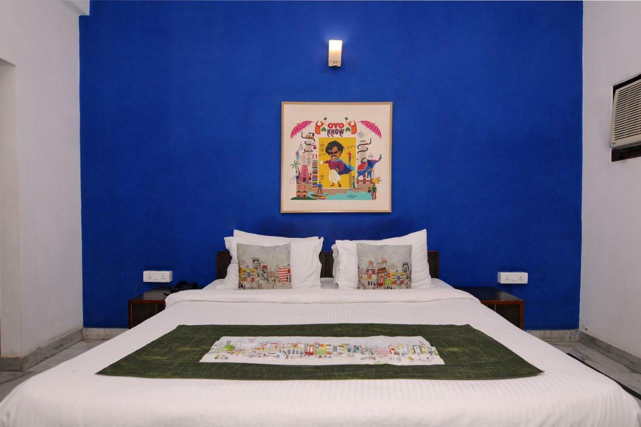 Oyo Flagship 592 Hauz Khas Village Neu-Delhi Exterior foto
